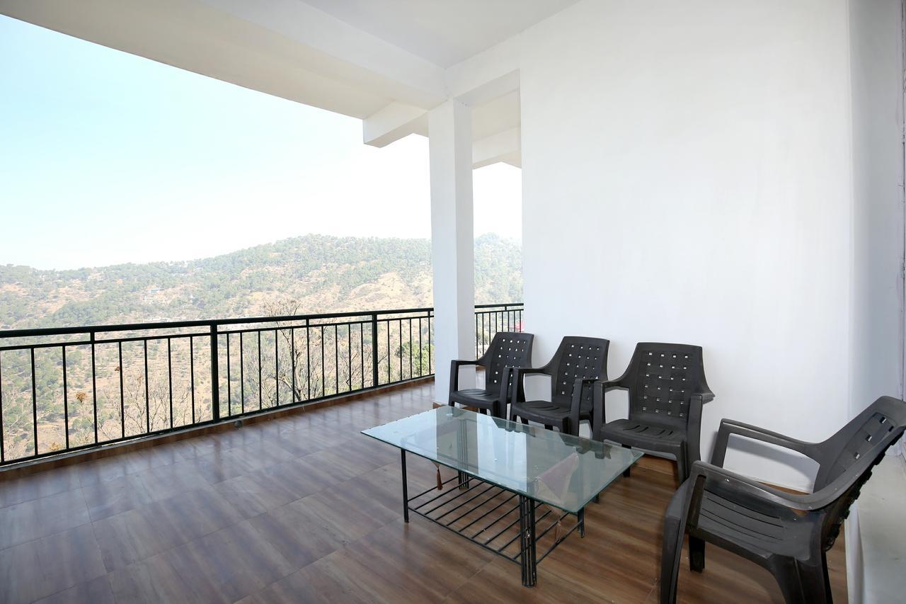 Oyo 12169 Home Rustic Villa Kasauli Εξωτερικό φωτογραφία