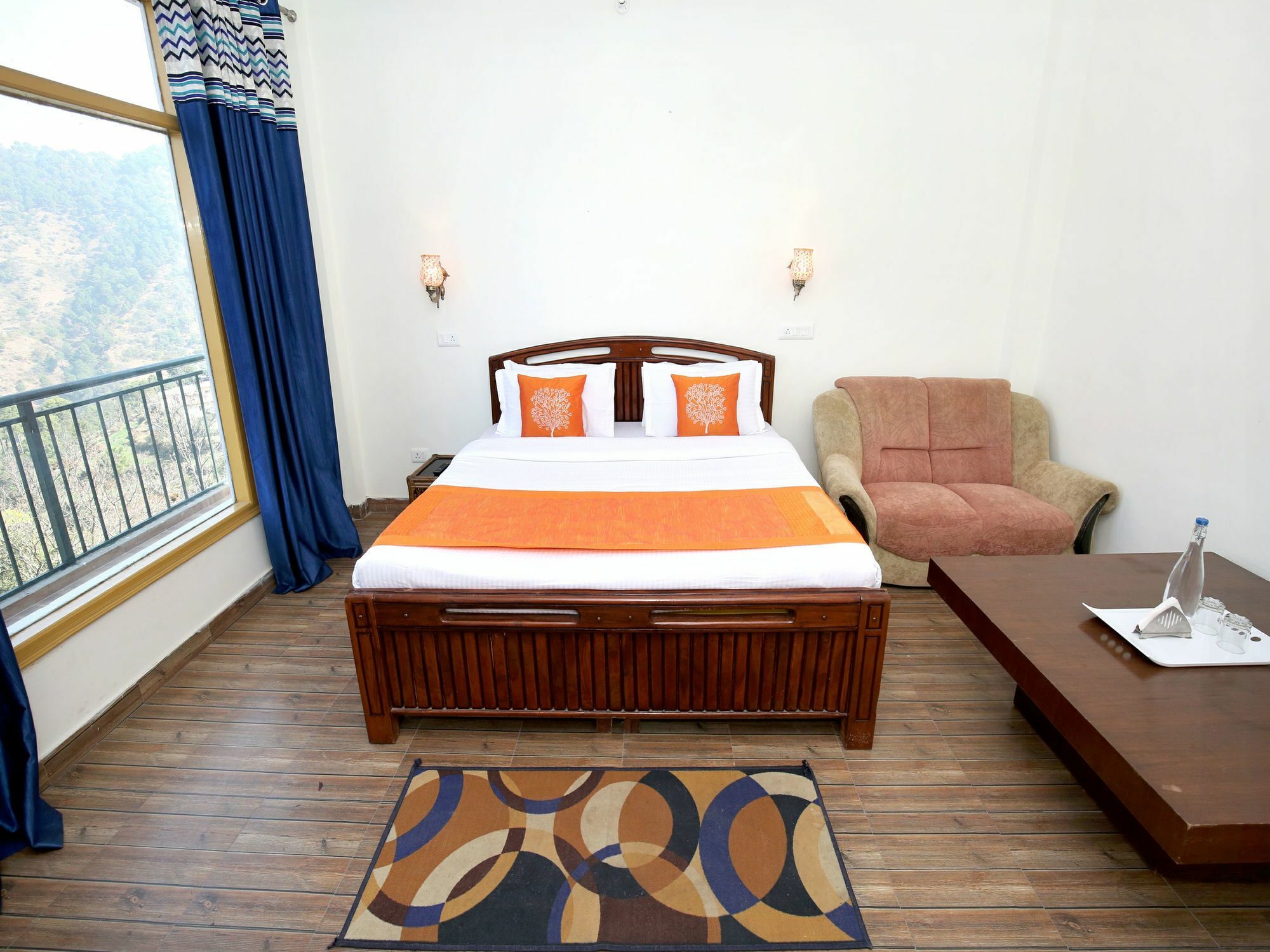 Oyo 12169 Home Rustic Villa Kasauli Εξωτερικό φωτογραφία